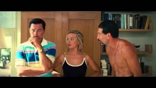 The Wolf of Wall Street 2014 Work For Me Clip HD [upl. by Hafinah]