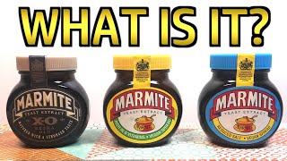 What is Marmite [upl. by Atinnek]