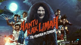 Hantu Kak Limah TAYANGAN PERDANAHD DI PAWAGAM MULAI 9 OGOS [upl. by Isherwood102]