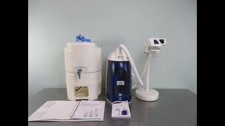 Millipore Direct Q 3 UV Water Filtration System For Sale [upl. by Florida]