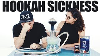 Hookah Sickness How to Avoid it 2017 [upl. by Tennos]