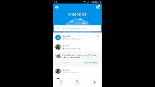 How To Search Numbers on Truecaller [upl. by Oriana175]