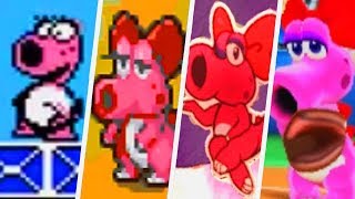 Evolution of Birdo 1987  2017 [upl. by Bertle]