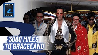 3000 Miles to Graceland 2001 Official Trailer [upl. by Sewel335]