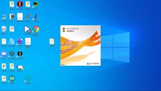 How to Install Autodesk Eagle [upl. by Aenahs]