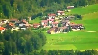 Wanderung ins Tal nach Fischen im Allgäu [upl. by Ahsimit672]