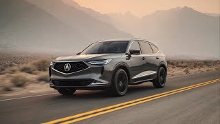 Introducing the AllNew 2022 Acura MDX [upl. by Haropizt646]