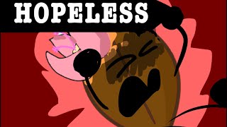 Fireafy 6 Hopeless  FIREY X LEAFY  ITS BACK  BFB [upl. by Fital]