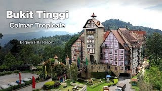 COLMA TROPICALE Bukit Tinggi Berjaya Hills Resort [upl. by Ramel]