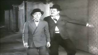 Laurel and Hardy Best Clips 10 [upl. by Atneuqal]