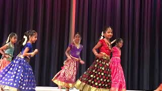 Kids dance for tamil song  LTS Graduation day [upl. by Bree]