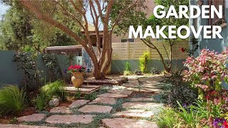 Garden Renovation  Complete Makeover [upl. by Marshal]