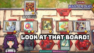 DONT UNDERESTIMATE THE BOARDS NATURIA HORUS CAN BUILD [upl. by Donica501]