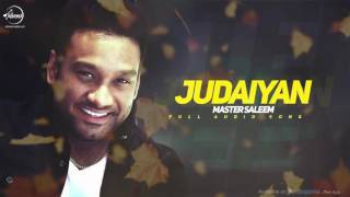 Judaiyan  Full Audio Song   Saleem  Punjabi Song  Speed Records [upl. by Aratehs]