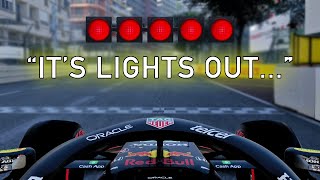 If F1 2021 Had Ingame Commentary [upl. by Nosliw]