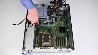 Dell Precision 5820 and 7820 Replace Motherboard [upl. by Arten]