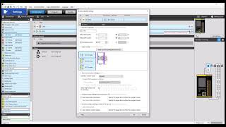 KEYENCE GC Configurator Software  STANDARD Mode [upl. by Kcirdderf]