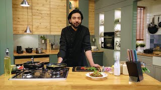 Chef Ranveer Brar’s Wholesome Quinoa Upma  Quinoa Upma Recipe  Victorinox [upl. by Shurwood]