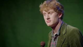 James Acaster on Relationships [upl. by Airotkciv552]