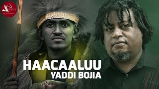 Yaddi Bojia  Haacaaluu  New Ethiopian Oromo Music 2021 Official Video [upl. by Jeunesse685]