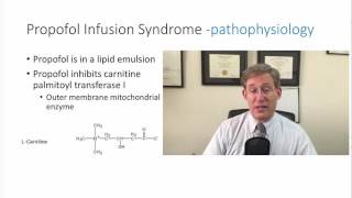 Propofol Infusion Syndrome [upl. by Drescher]