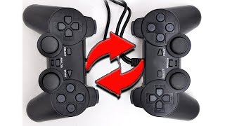 How To Switch Secondary Joystick To Primary Joystick The Easiest Way Double Joystick [upl. by Marysa957]