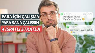 FİNANSAL ÖZGÜRLÜK İSTEYENLERE 4 TAVSİYEM [upl. by Ciprian]