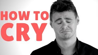 How To Cry StepByStep  Helps with Depression Anxiety amp Suppressed Emotions [upl. by Akyeluz]