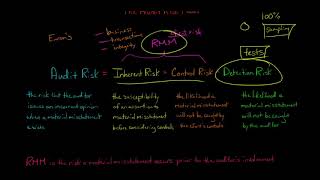 The Audit Risk Model [upl. by Flavian945]