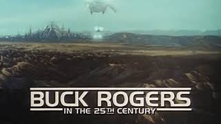 BUCK ROGERS IN THE 25TH CENTURY THE MOVIE [upl. by Beverie]