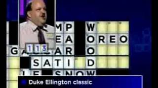 Merv Griffins Crosswords 101707  Part 4 of 4 [upl. by Broome]