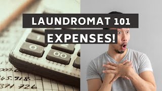 How Much Does It Cost To Run A Laundromat [upl. by Arahsit442]