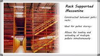 Warehouse Mezzanine Systems for Warehouse Racking  REB [upl. by Sonahpets112]