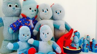 Iggle Piggle In The Night Garden Toy Collection [upl. by Nosremaj]