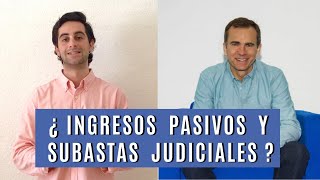 Cómo Comprar Inmuebles en SUBASTAS JUDICIALES 💰 Entrevista a Tristán el Subastero [upl. by Akahc]