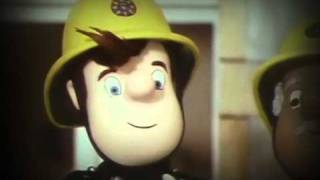 Fireman Sam  Metal Intro [upl. by Yroj953]