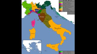 History of the Italians [upl. by Kailey]