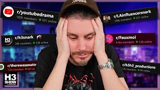 I Cant Handle This Anymore  H3 Show 111 [upl. by Atirys]