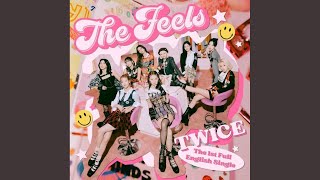 TWICE  The Feels「Audio」 [upl. by Ardaid263]