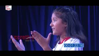 Soniya KC Quarter Final Round Public Speaker Nepal Season 2 [upl. by Fayina660]