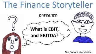 EBIT and EBITDA What are they and why are they important [upl. by Tannenbaum]