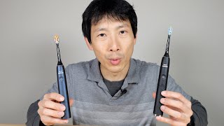 Sonicare Prestige vs Diamond Clean [upl. by Ecyned]