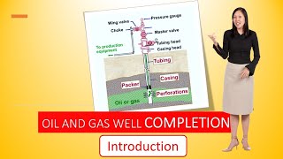 Well Completions  Introduction [upl. by Lacym]