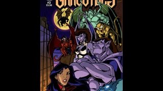 Gargoyles Full Episodes Season 1  Awakening 4 [upl. by Acinoreb369]