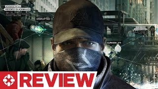 Watch Dogs Review [upl. by Franz]