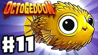 Octogeddon  Gameplay Walkthrough Part 11  Puff Baddie PC [upl. by Xenophon]