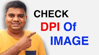 DPI of Image  How to Check [upl. by Britt]