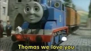 Thomas Anthem Instrumental Lower Pitch [upl. by Margret717]