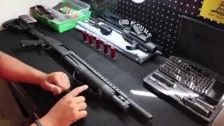 Mossberg 500 Tactical Persuader Review [upl. by Moffitt70]