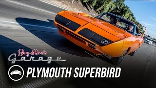 1970 Plymouth Superbird  Jay Lenos Garage [upl. by Idnahk]